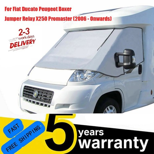 Motorhome external thermal - motorhome,