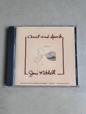 Joni Mitchell Court and Spark