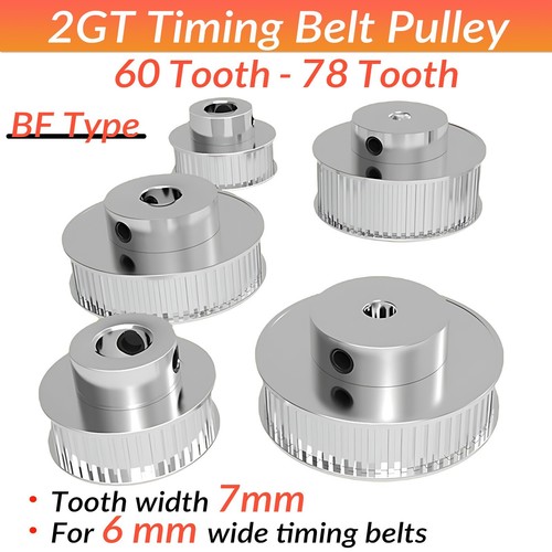 Gt2 2gt 60t 78t timing - 60t-78t, belt