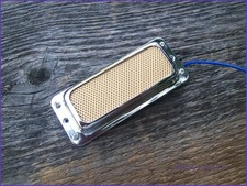 Gold foil guitar pickup s - gold,