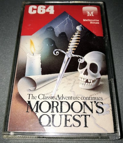 Mordon quest - mordon's,