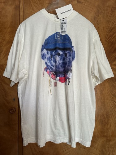Acne studio denim cuddles - studio, cool
