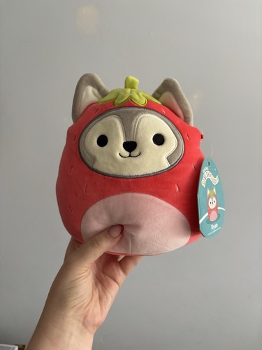 Ryan strawberry husky - -,