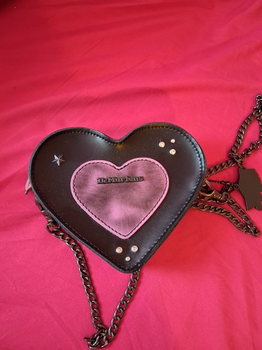 Martens mini heart shape - martens,