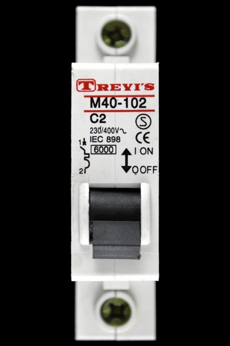 Trevi amp curve - amp, mcb