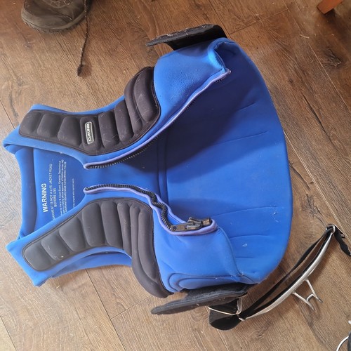 Dakine large impact - impact, vest