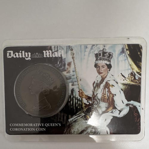 1953 elizabeth crown - 1953,