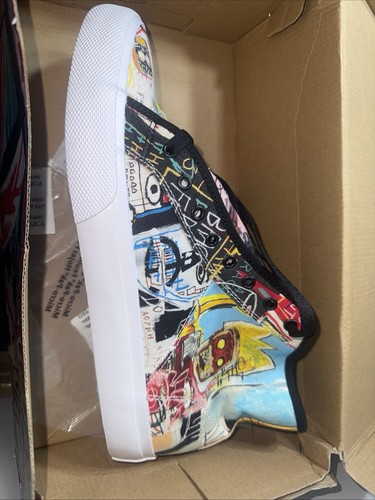 Converse jean michel - dc,