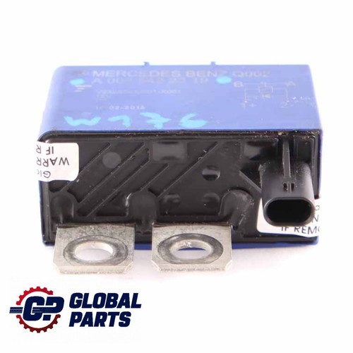 Mercedes w176 w246 relay - w176,