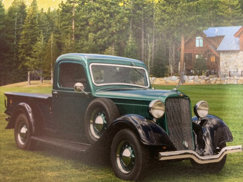 1935 dodge kcl - dodge, pickup