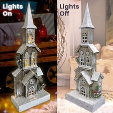 Christmas Home Decoration Snow