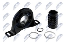New Mounting, propshaft for