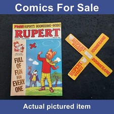 Rupert Weeky comic #3 - 03