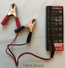 BS Battery - 12 Volt Battery