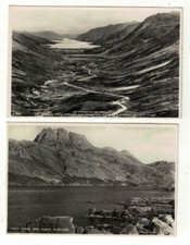 2 Real Photo Postcards of the