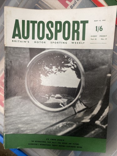 Autosport magazine may 1961 - 12,