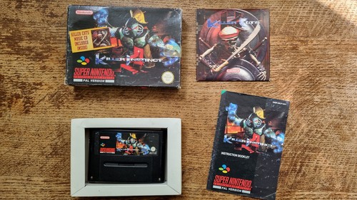 Snes super nintendo killer - snes,
