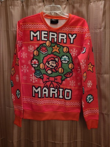 Super mario christmas - mario,