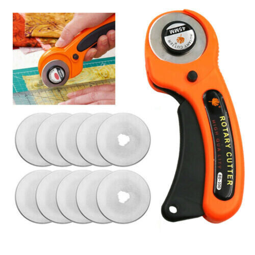45mm round wheel rotary - 45mm,
