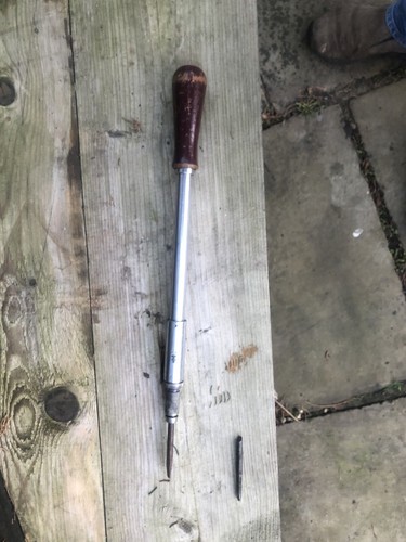 Stanley yankee screwdriver - yankee,
