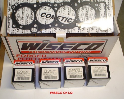 Wiseco ck122 forged - wiseco,