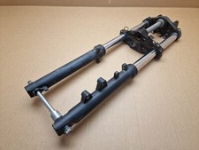 Herald Scrambler 125 Front forks & yokes suspension 2018 - 2025