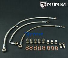 MAMBA Turbo Oil & Water Line