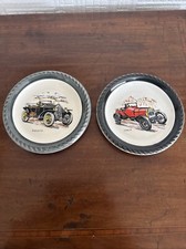 Two Wade Veteran Car Series