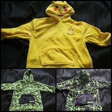 SNUDDIE PRIMARK HOODED FLEECE