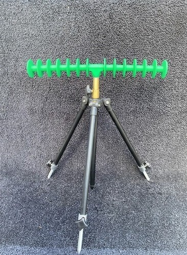 Mini fishing tripod - fishing, feeder