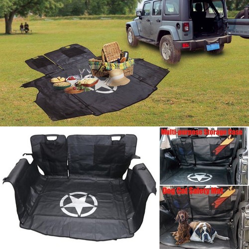 Rear bench floor safety - floor,