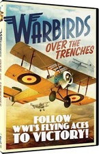 WarBirds Over the Trenches  - WW1 Flying Aces  - 4+ HOURS - New 2 Disc DVD