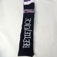 Primark Beetlejuice Knee Socks