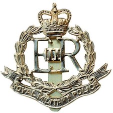 ROYAL MILITARY POLICE RMP