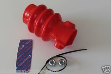 KNOTT AVONRIDE RED RUBBER