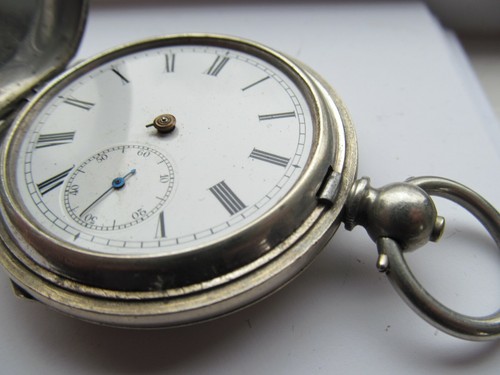 Fine full hunter dent - fine,