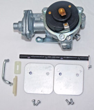 Weber electric choke
