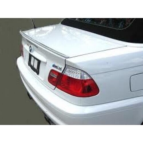 Bmw series e46 coupe - ci, boot