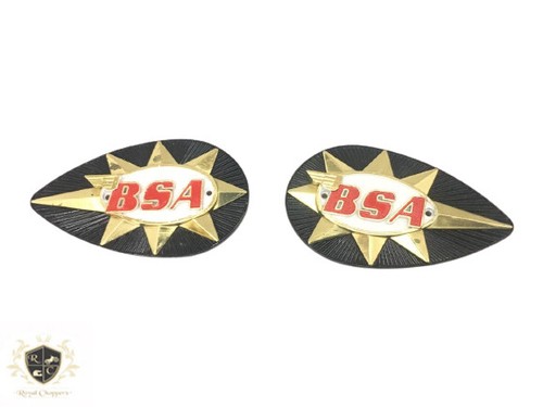 Bsa a50 a65 b44 b25 - bsa,