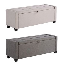 Ottoman window seat hidden - ottoman,