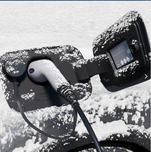 Genuine ford new all electric - genuine,