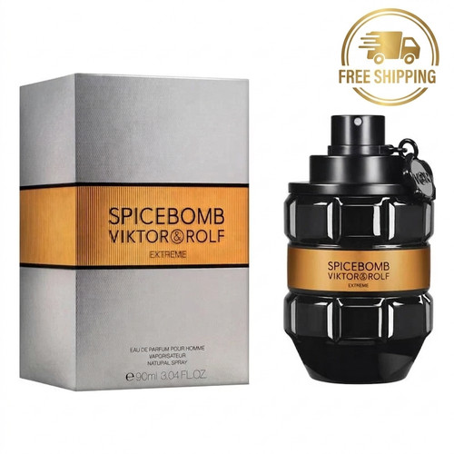 Viktor rolf spicebomb - viktor, &