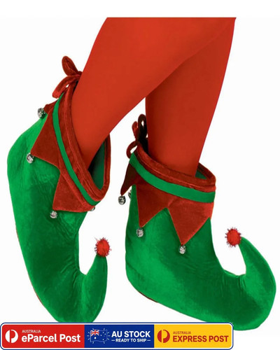 Ac1697 green elf shoes - ac1697,