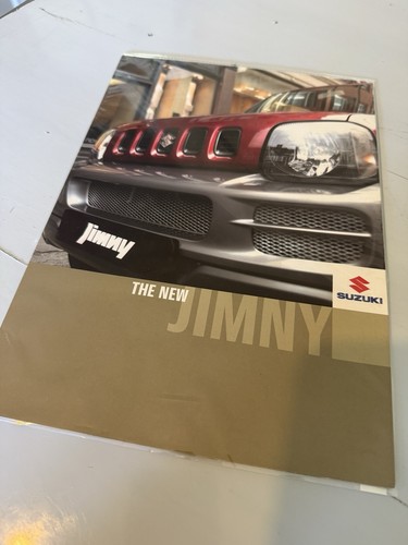 Suzuki jimny 2006 - suzuki,