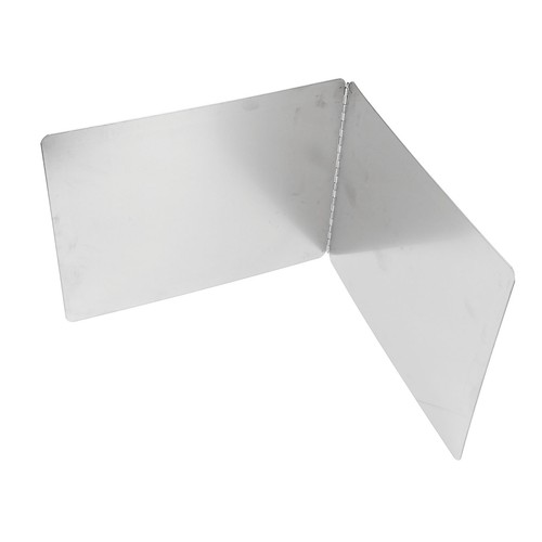 Stove grease shield heat - stove,