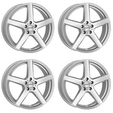 4 Dezent TY wheels 7.0Jx17