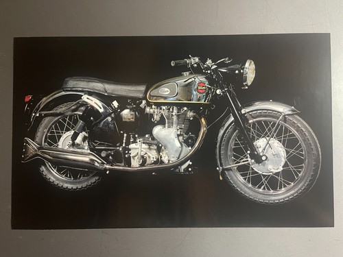 1961 velocette venom - 1961,