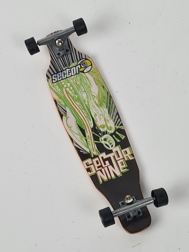 Tech deck sector - tech, longboard