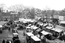 vzz-70 Animated Market Square