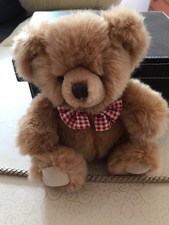 Russ small teddy - soft, toy